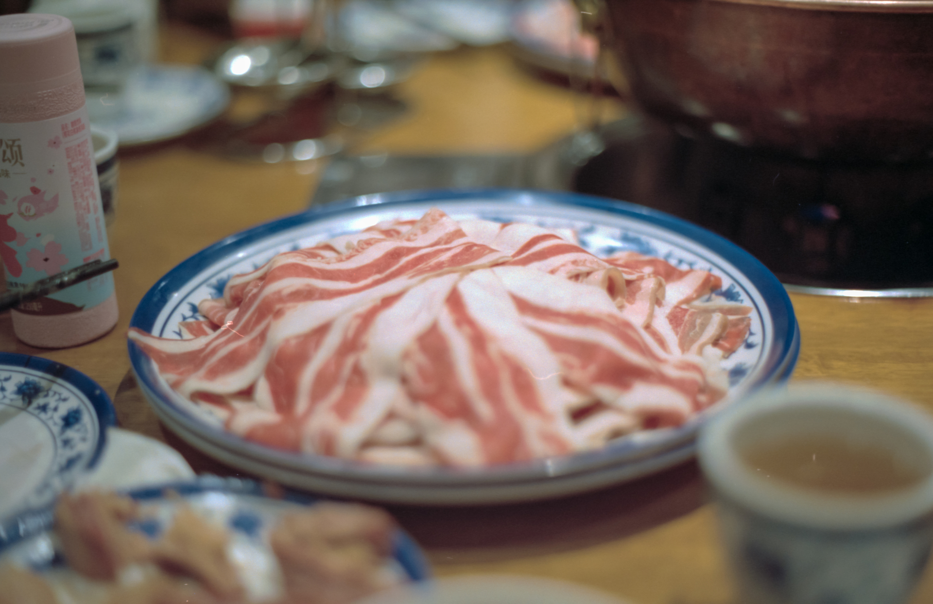 Portra 400, 4400F Manual